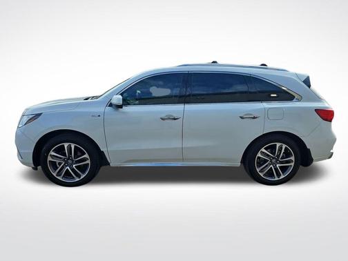 2018 Acura MDX Sport Hybrid 3.0L w/Advance Package