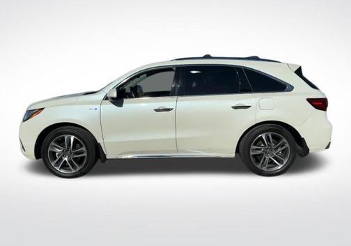 2018 Acura MDX Sport Hybrid 3.0L w/Advance Package
