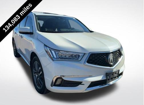 2018 Acura MDX Sport Hybrid 3.0L w/Advance Package