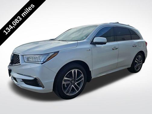 2018 Acura MDX Sport Hybrid 3.0L w/Advance Package