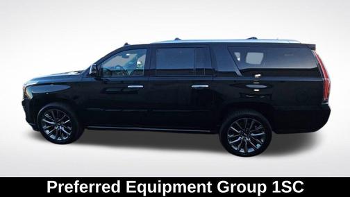 2020 Cadillac Escalade ESV Premium Luxury