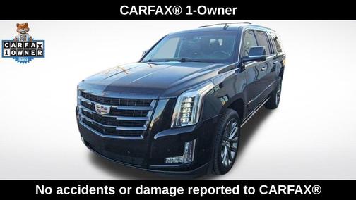 2020 Cadillac Escalade ESV Premium Luxury