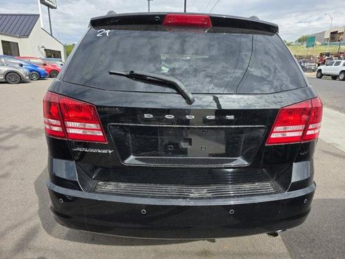 2020 Dodge Journey SE Value