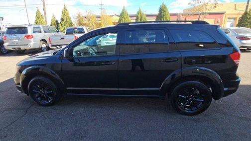 2020 Dodge Journey SE Value