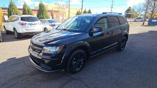 2020 Dodge Journey SE Value