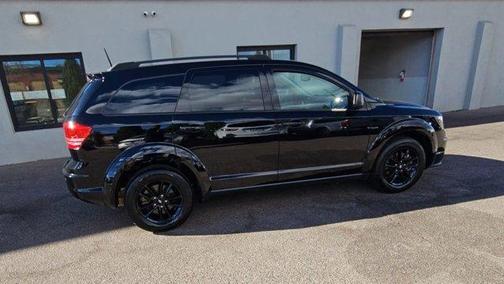 2020 Dodge Journey SE Value