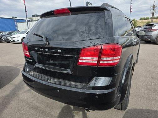 2020 Dodge Journey SE Value
