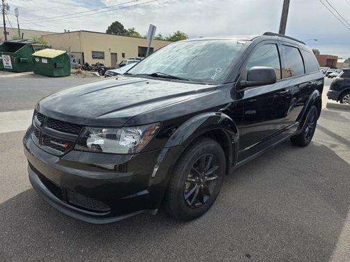 2020 Dodge Journey SE Value