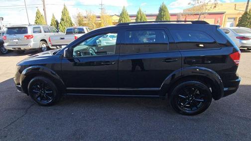 2020 Dodge Journey SE Value