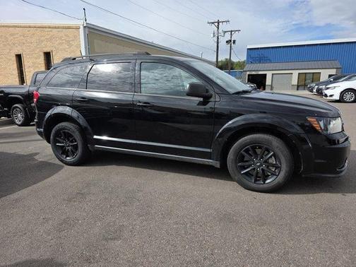 2020 Dodge Journey SE Value