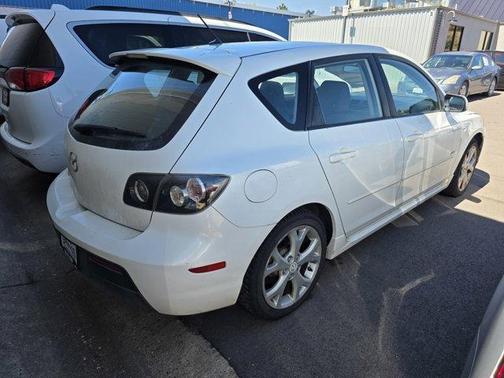 2009 Mazda Mazda3 s Sport