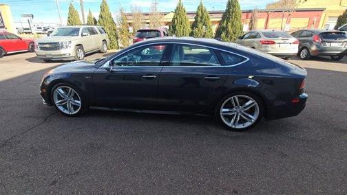 2017 Audi S7 4.0T Premium Plus