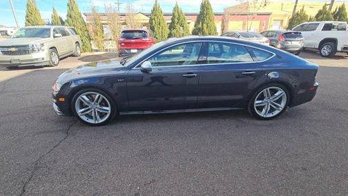 2017 Audi S7 4.0T Premium Plus