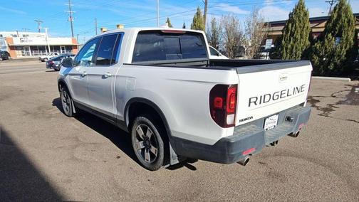 2024 Honda Ridgeline RTL