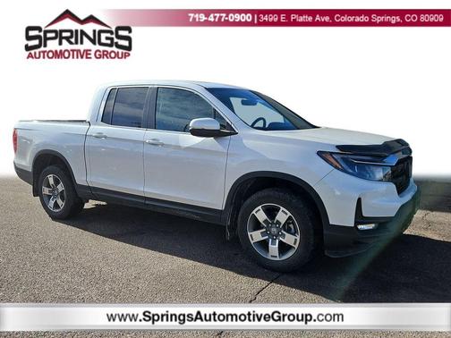 2024 Honda Ridgeline RTL
