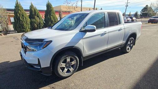 2024 Honda Ridgeline RTL