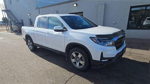 2024 Honda Ridgeline RTL
