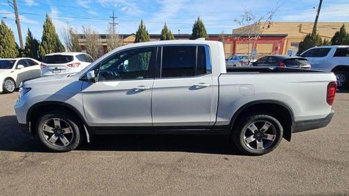 2024 Honda Ridgeline RTL