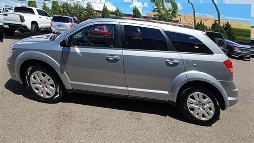 2019 Dodge Journey SE Value Package
