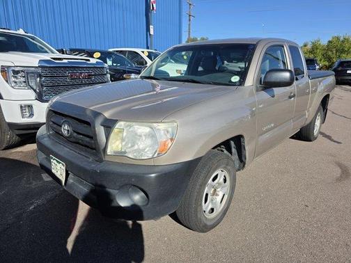 2006 Toyota Tacoma Access Cab