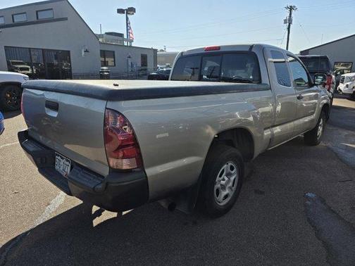 2006 Toyota Tacoma Access Cab