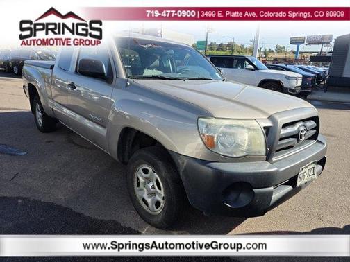 2006 Toyota Tacoma Access Cab