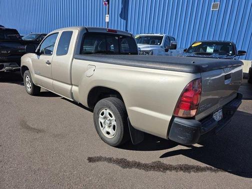 2006 Toyota Tacoma Access Cab