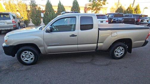 2006 Toyota Tacoma Access Cab