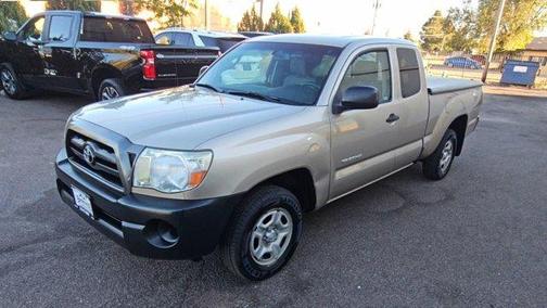 2006 Toyota Tacoma Access Cab