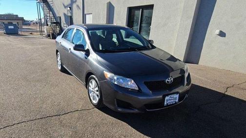 2009 Toyota Corolla XLE