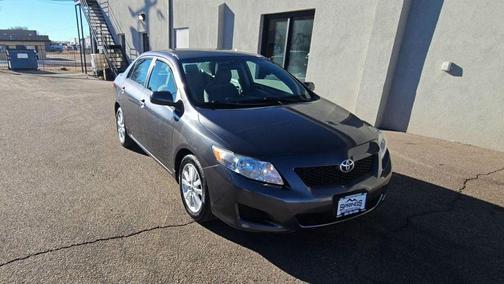 2009 Toyota Corolla XLE