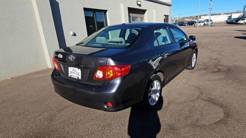2009 Toyota Corolla XLE