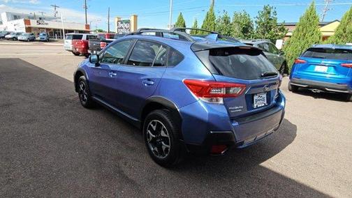 2020 Subaru Crosstrek Premium