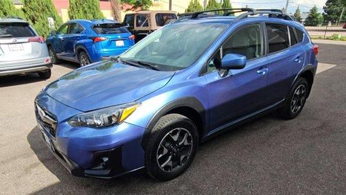2020 Subaru Crosstrek Premium