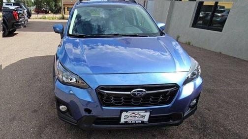 2020 Subaru Crosstrek Premium