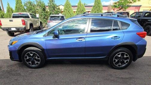 2020 Subaru Crosstrek Premium