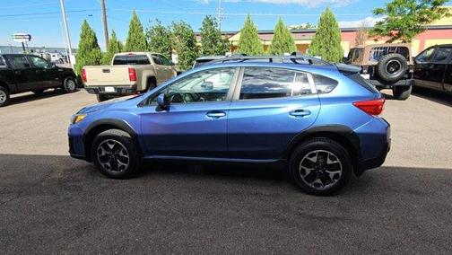 2020 Subaru Crosstrek Premium
