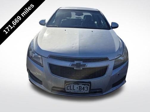 2012 Chevrolet Cruze 2LT