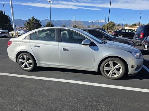 2012 Chevrolet Cruze 2LT