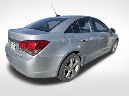 2012 Chevrolet Cruze 2LT