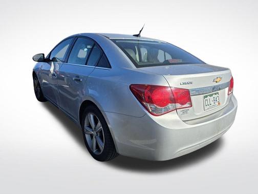 2012 Chevrolet Cruze 2LT