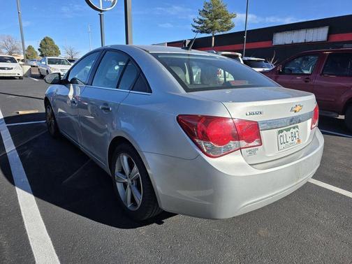 2012 Chevrolet Cruze 2LT