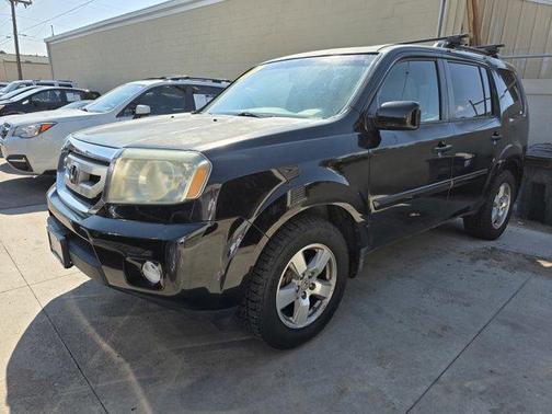 2011 Honda Pilot EX-L