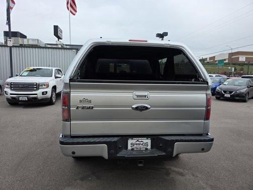 2013 Ford F-150 FX4