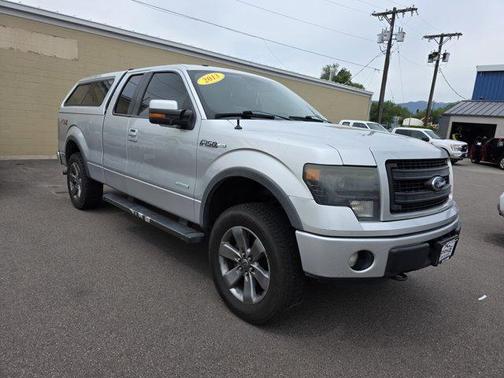 2013 Ford F-150 FX4