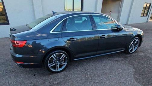 2017 Audi A4 2.0T Prestige