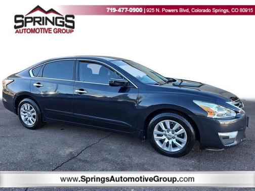 2014 Nissan Altima 2.5 S