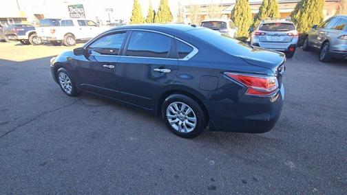 2014 Nissan Altima 2.5 S