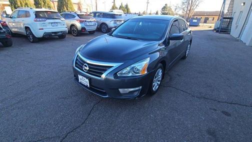 2014 Nissan Altima 2.5 S