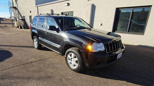 2010 Jeep Grand Cherokee Laredo
